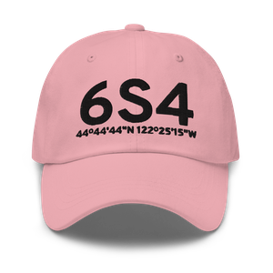 Gates (6S4) Airport Hat