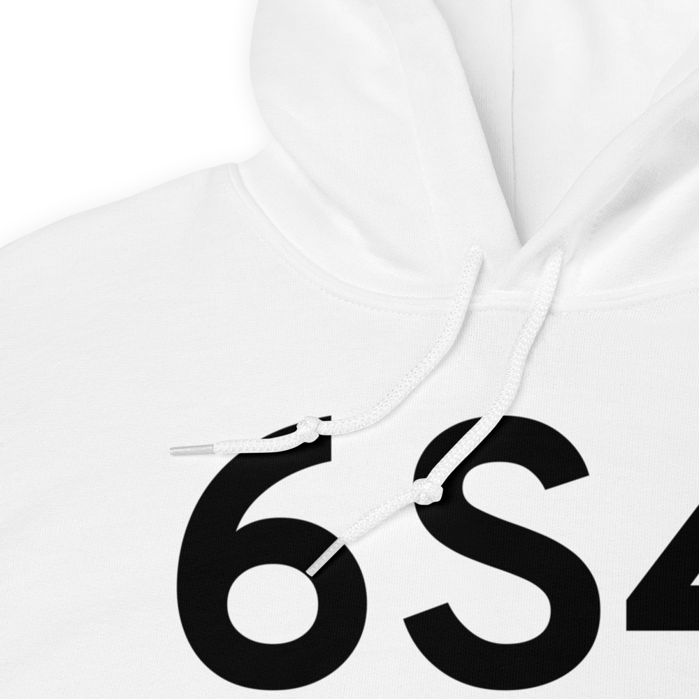Gates (6S4) Airport Hoodie Sweatshirt 