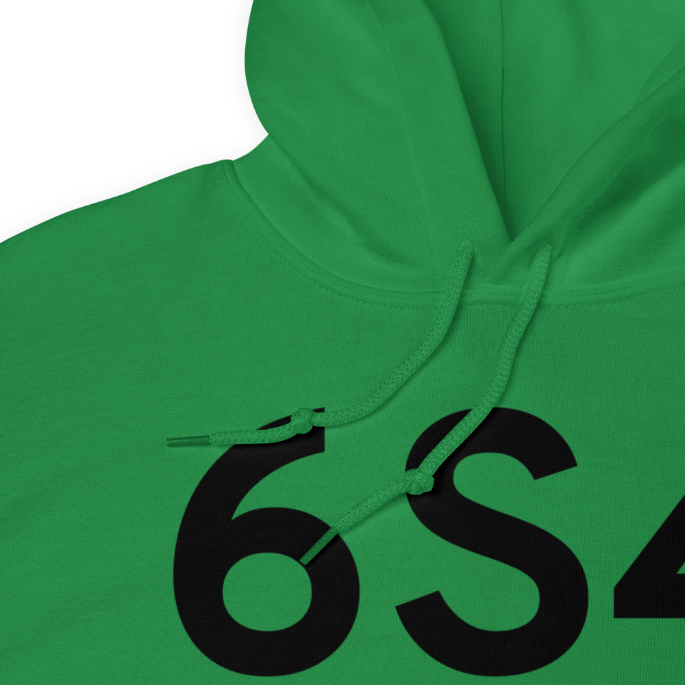 Gates (6S4) Airport Hoodie Sweatshirt 