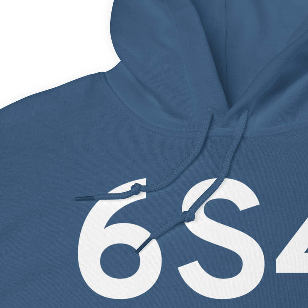 Gates (6S4) Airport Hoodie Sweatshirt 