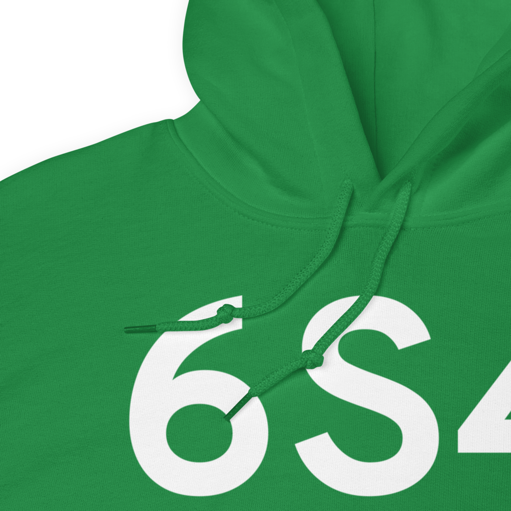 Gates (6S4) Airport Hoodie Sweatshirt 