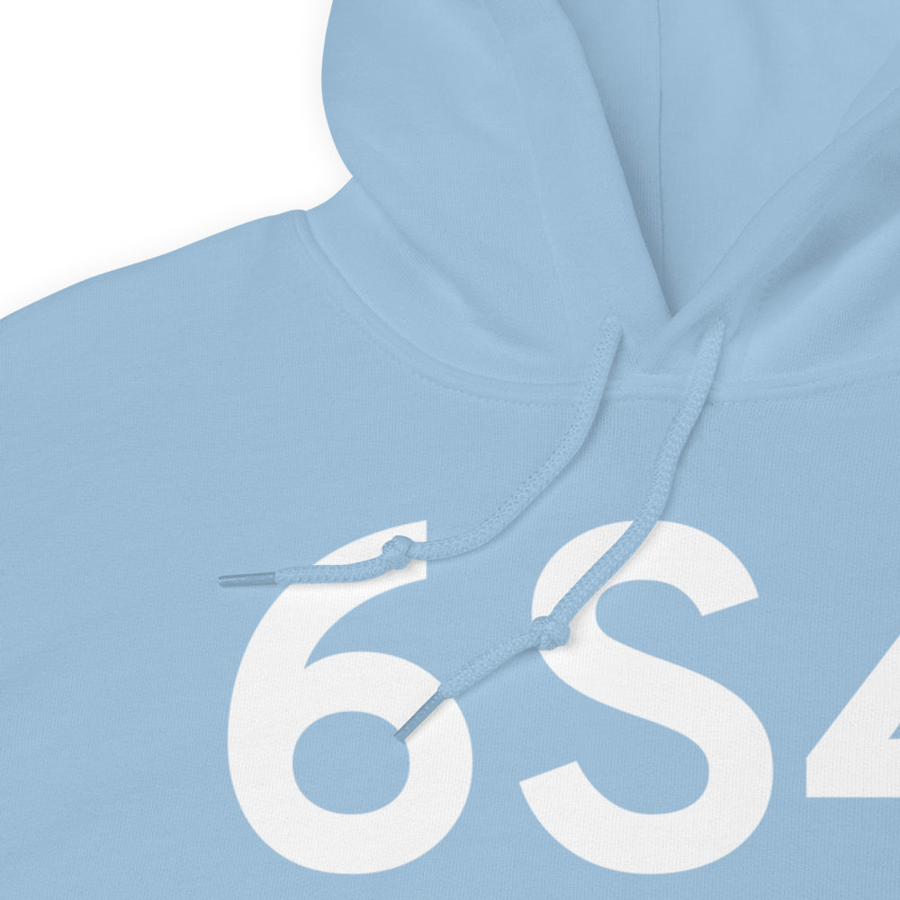 Gates (6S4) Airport Hoodie Sweatshirt 