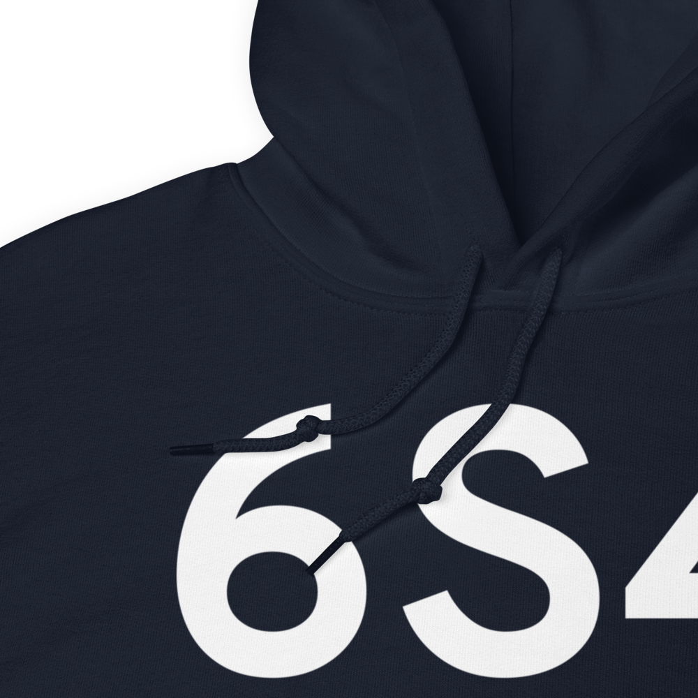 Gates (6S4) Airport Hoodie Sweatshirt 