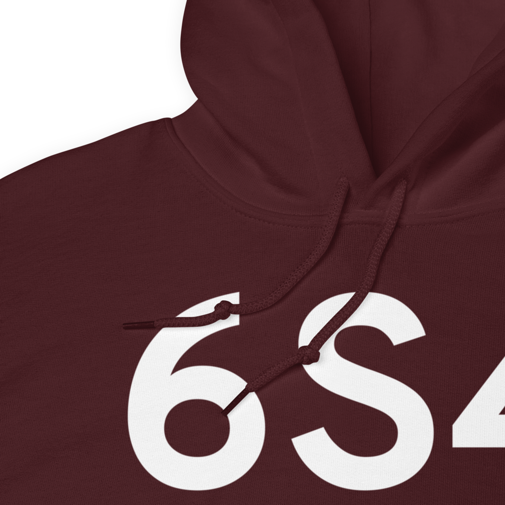Gates (6S4) Airport Hoodie Sweatshirt 