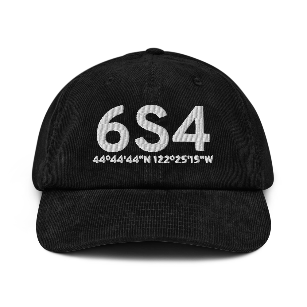 Gates (6S4) Airport Hat 