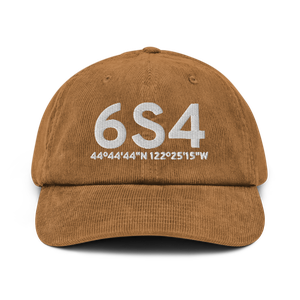 Gates (6S4) Airport Hat