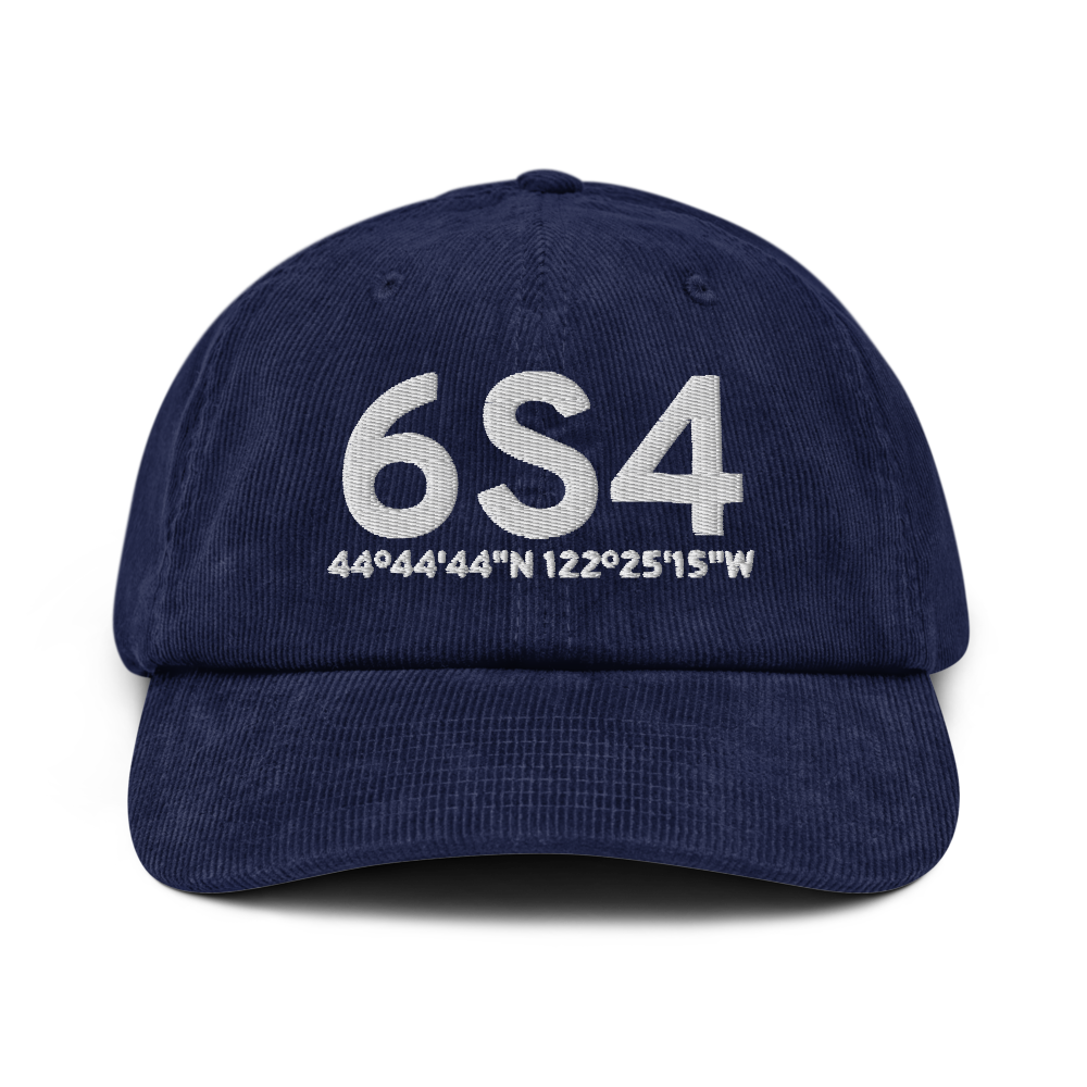 Gates (6S4) Airport Hat 