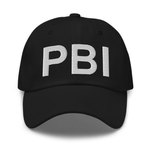 West Palm Beach (KPBI) Airport Hat