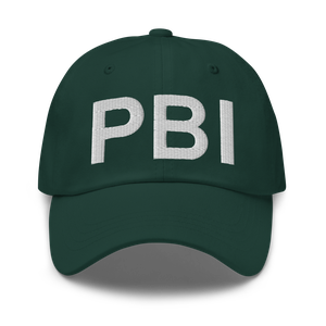 West Palm Beach (KPBI) Airport Hat