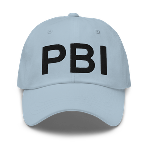 West Palm Beach (KPBI) Airport Hat