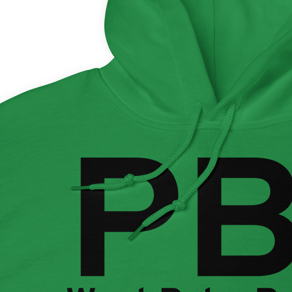 West Palm Beach (KPBI) Airport Hoodie Sweatshirt 