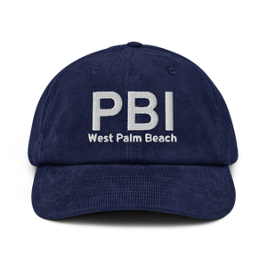 West Palm Beach (KPBI) Airport Hat