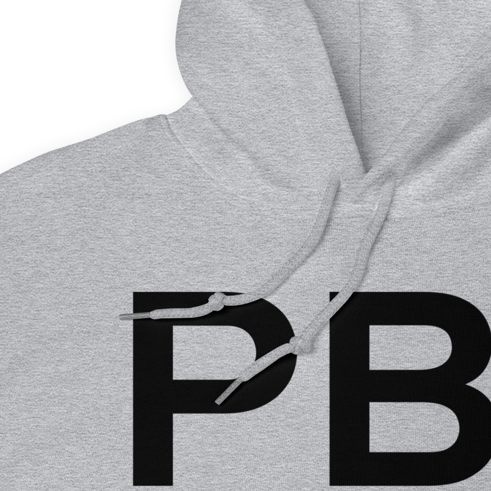 West Palm Beach (KPBI) Airport Hoodie Sweatshirt 