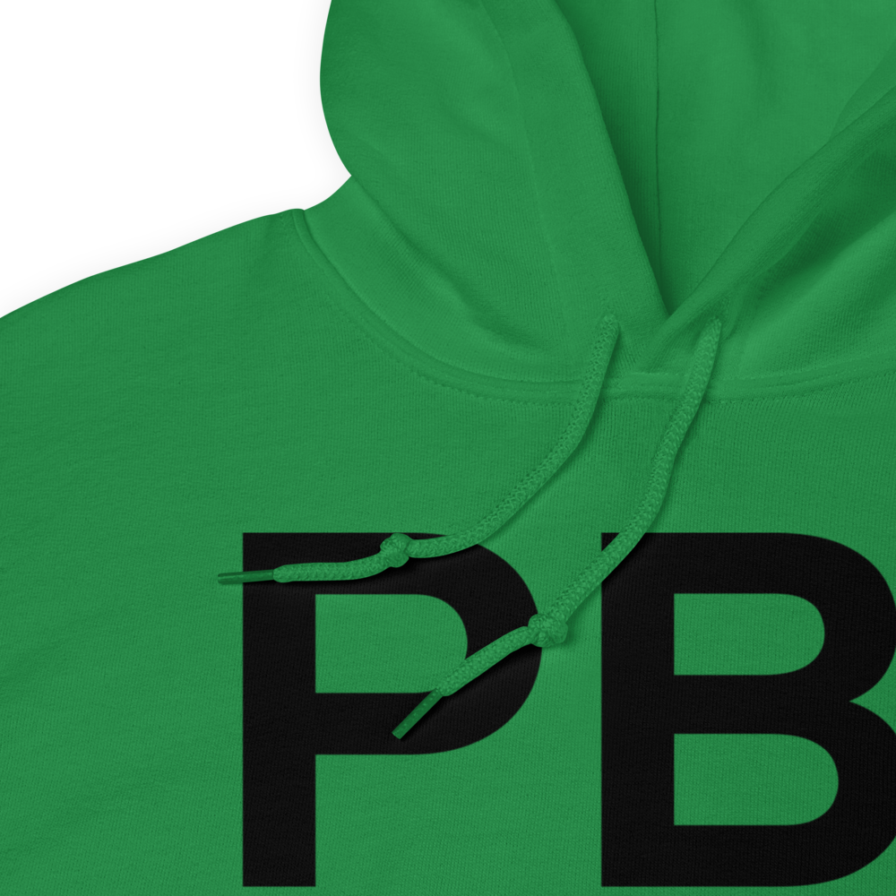 West Palm Beach (KPBI) Airport Hoodie Sweatshirt 