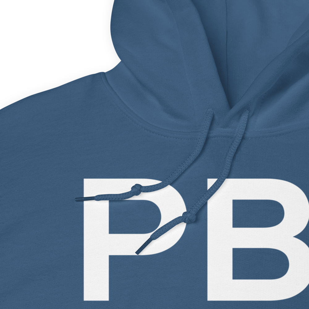 West Palm Beach (KPBI) Airport Hoodie Sweatshirt 