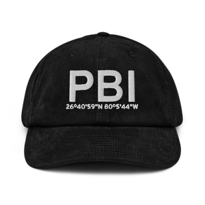 West Palm Beach (KPBI) Airport Hat