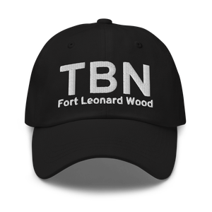 Fort Leonard Wood (KTBN) Airport Hat