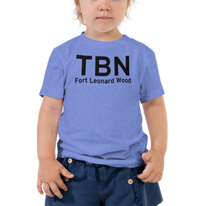 Fort Leonard Wood (KTBN) Airport Toddler T-Shirt