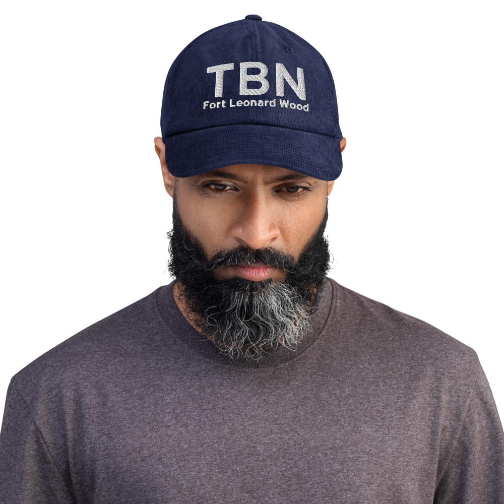 Fort Leonard Wood (KTBN) Airport Hat 