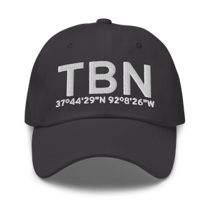 Fort Leonard Wood (KTBN) Airport Hat