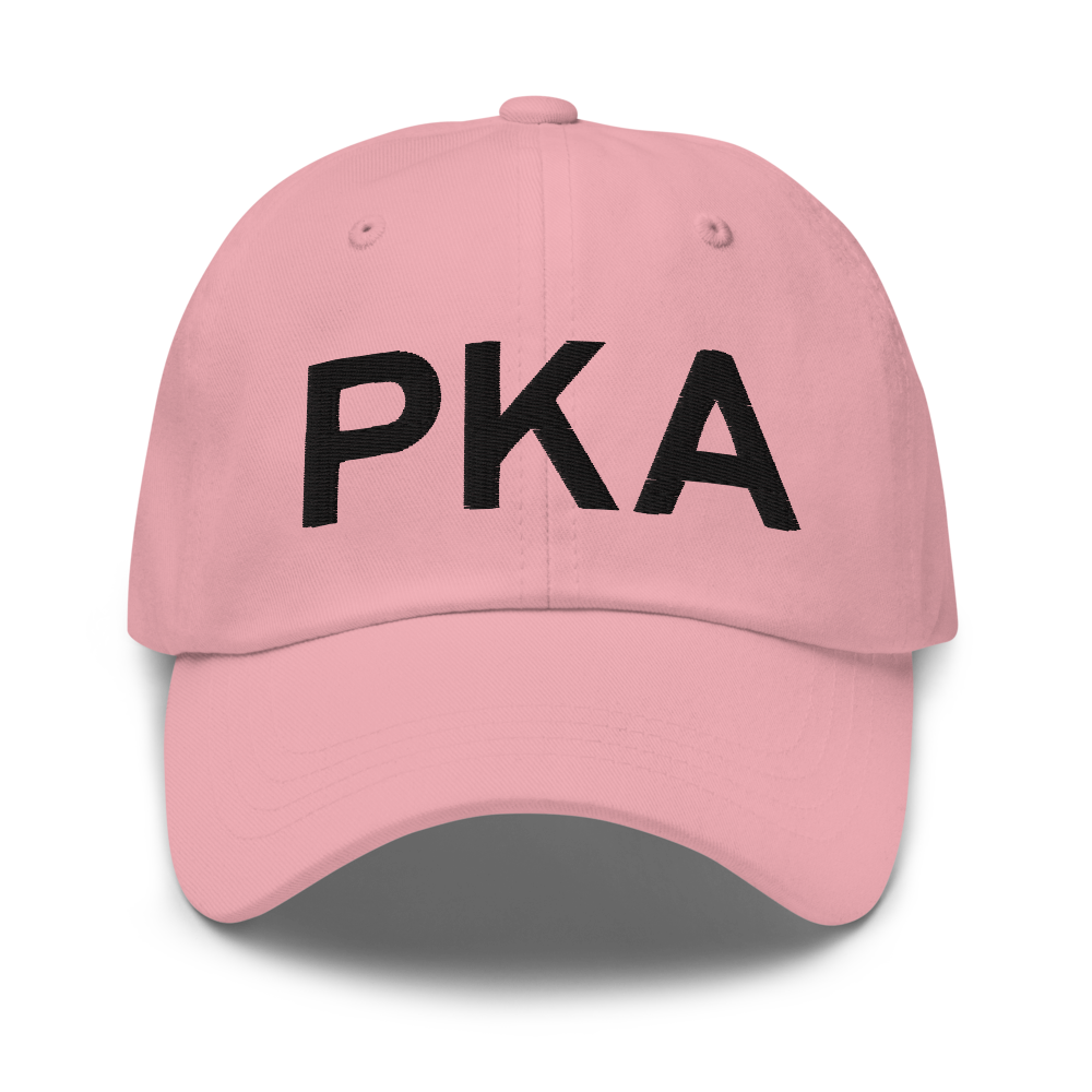 Napaskiak (PAPK) Airport Hat 