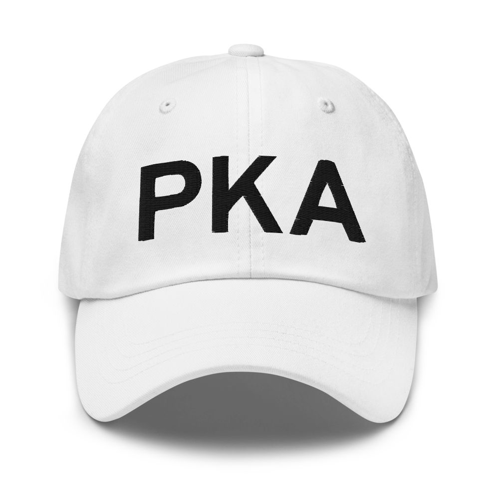 Napaskiak (PAPK) Airport Hat 