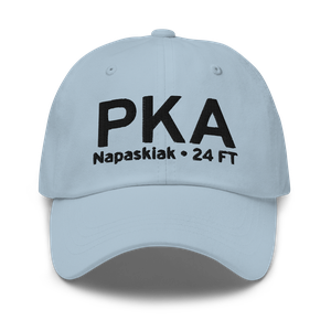 Napaskiak (PAPK) Airport Hat