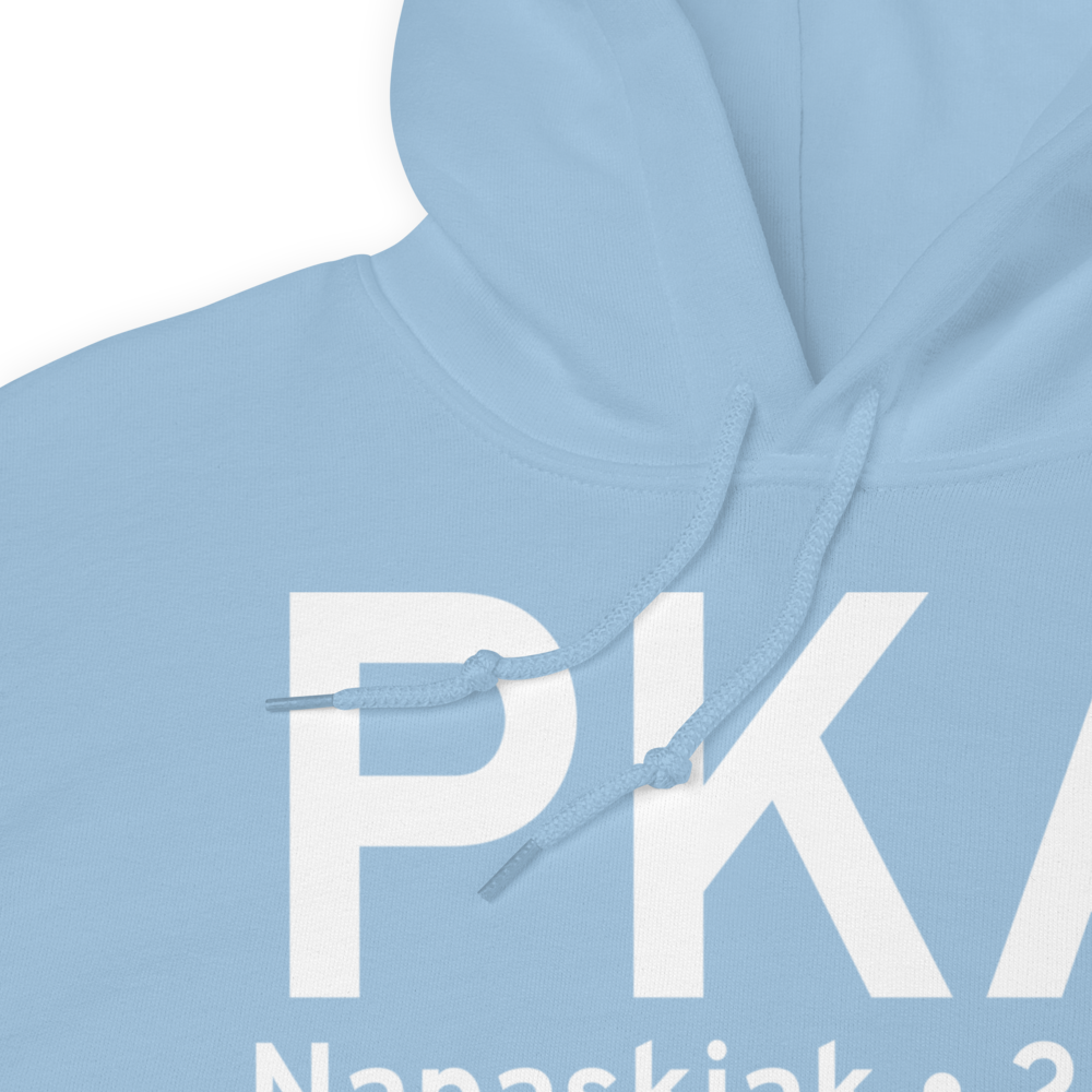 Napaskiak (PAPK) Airport Hoodie Sweatshirt 