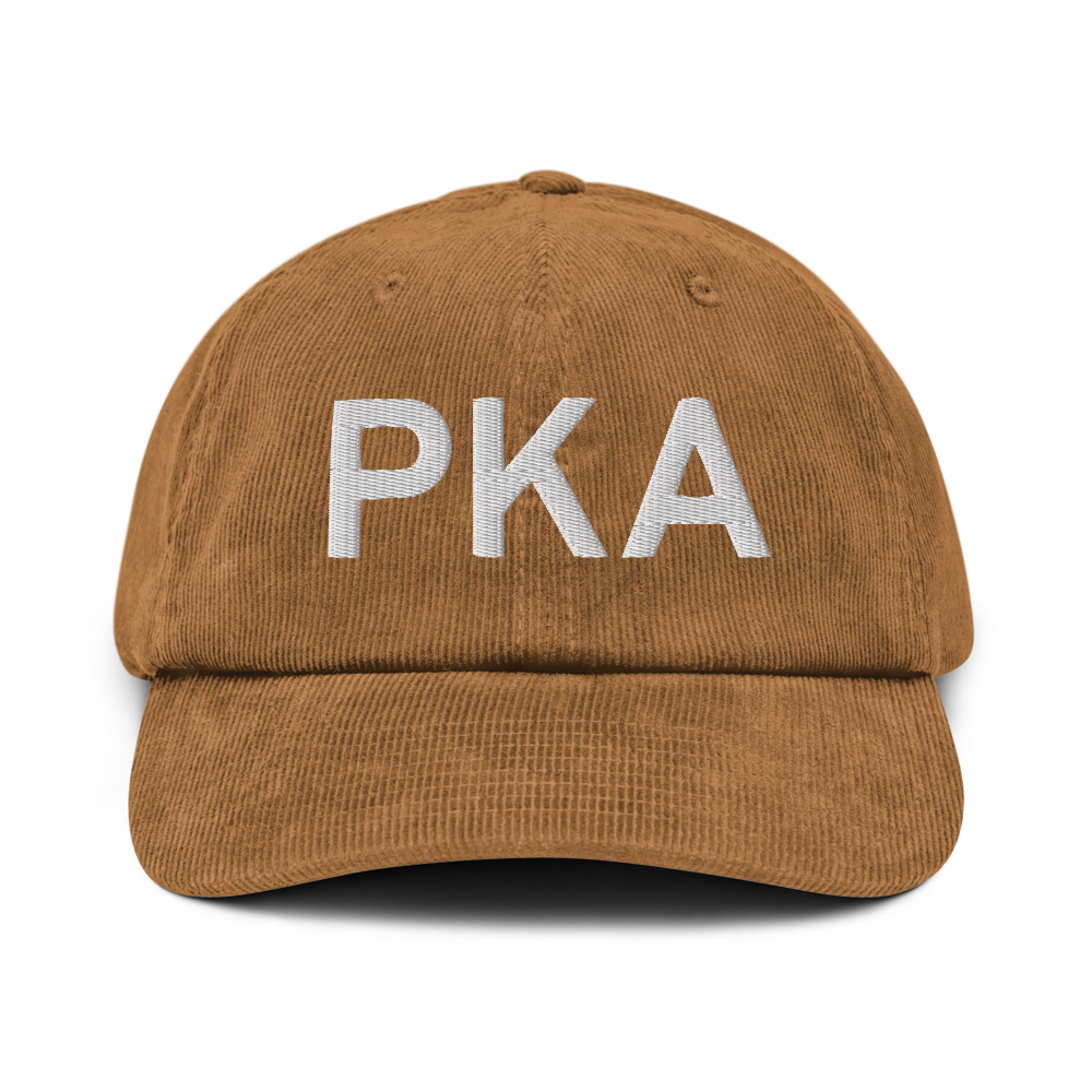 Napaskiak (PAPK) Airport Hat 