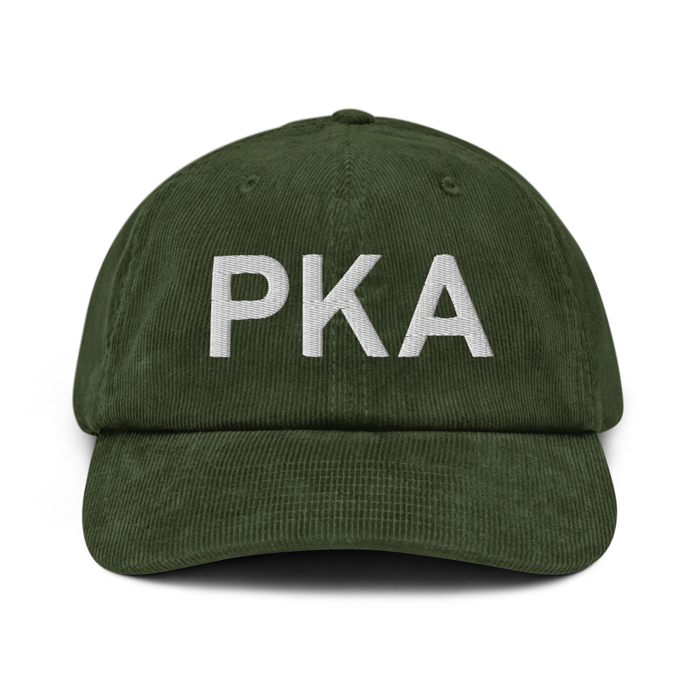 Napaskiak (PAPK) Airport Hat 