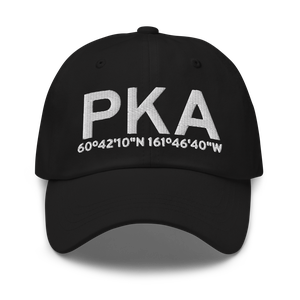 Napaskiak (PAPK) Airport Hat