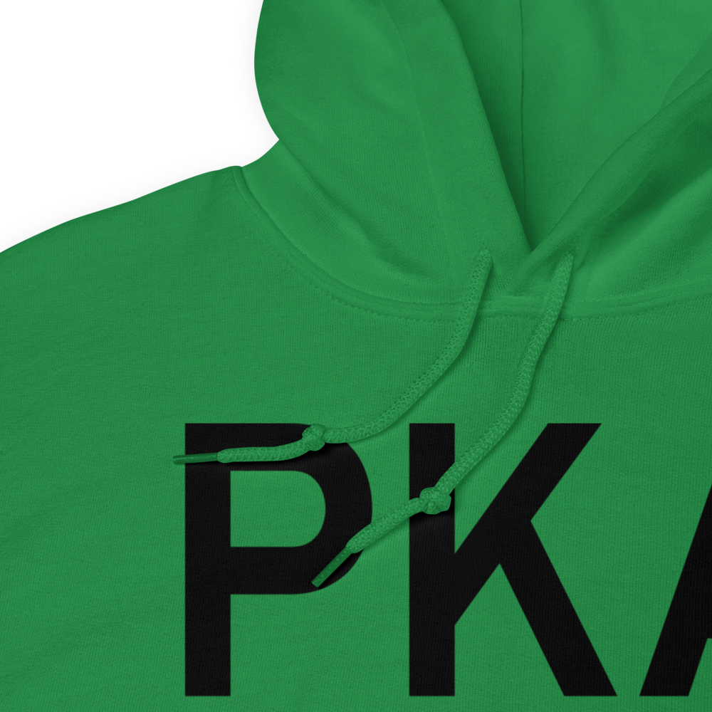 Napaskiak (PAPK) Airport Hoodie Sweatshirt 