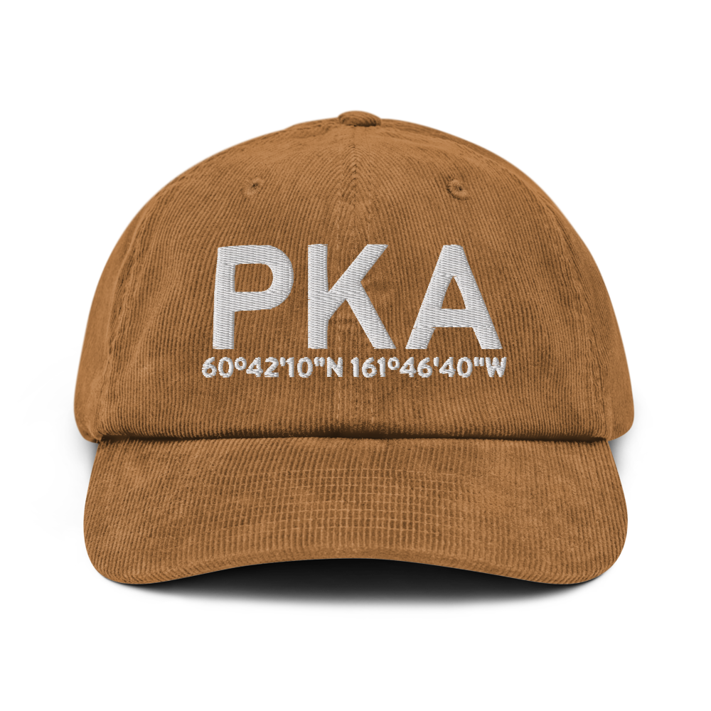 Napaskiak (PAPK) Airport Hat 