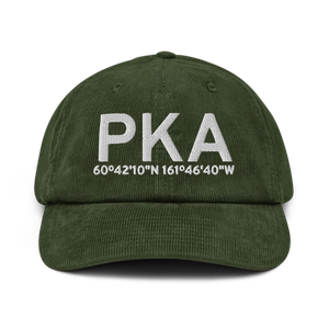 Napaskiak (PAPK) Airport Hat