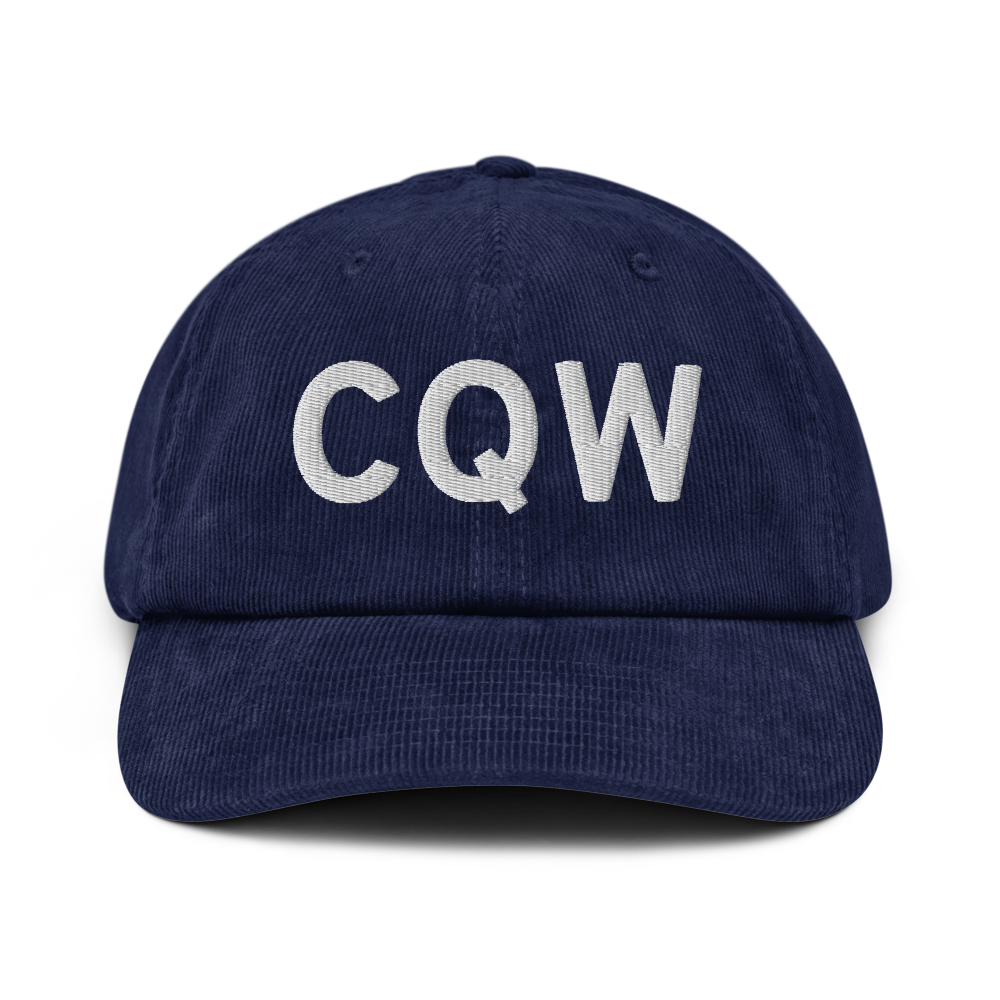 Cheraw (KCQW) Airport Hat 
