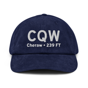 Cheraw (KCQW) Airport Hat