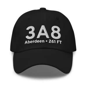 Aberdeen (US-0270) Airport Hat