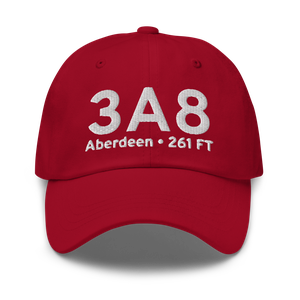 Aberdeen (US-0270) Airport Hat