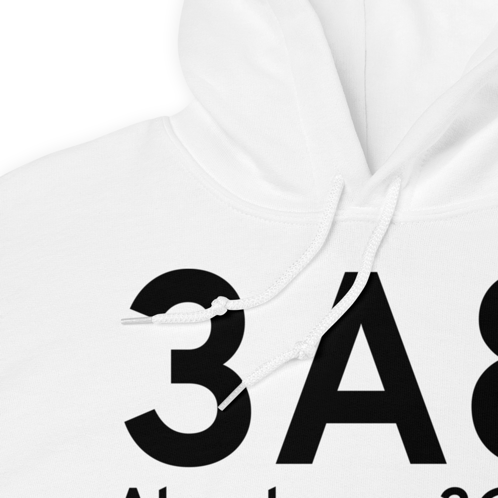 Aberdeen (US-0270) Airport Hoodie Sweatshirt 