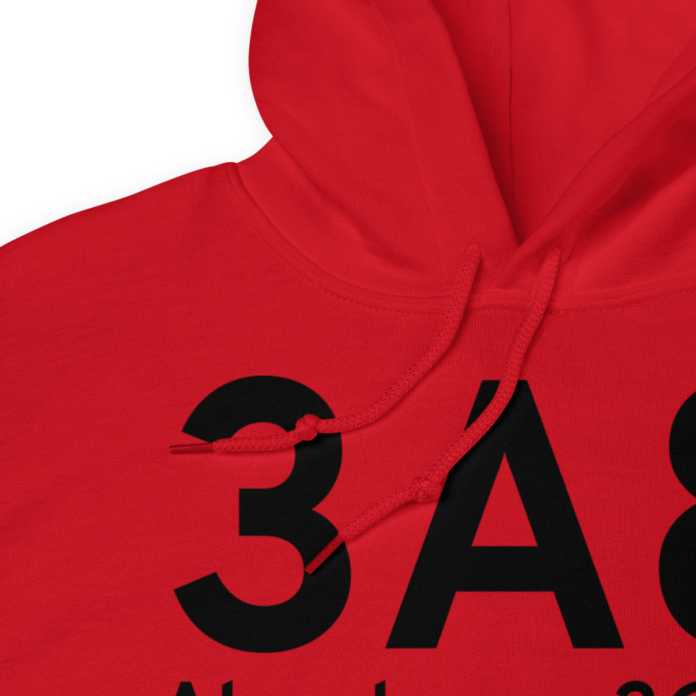 Aberdeen (US-0270) Airport Hoodie Sweatshirt 
