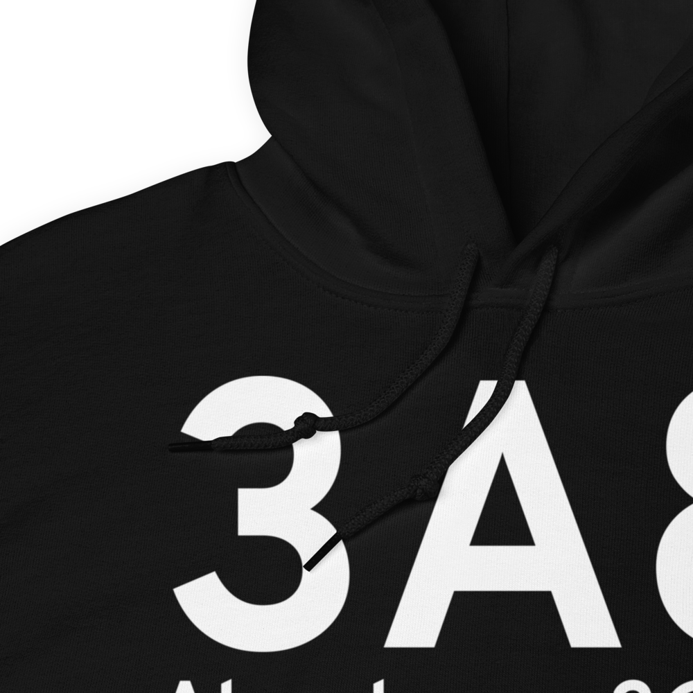 Aberdeen (US-0270) Airport Hoodie Sweatshirt 