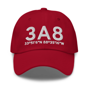 Aberdeen (US-0270) Airport Hat