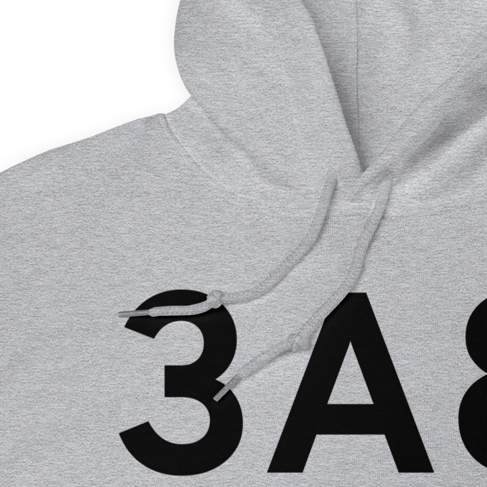 Aberdeen (US-0270) Airport Hoodie Sweatshirt 