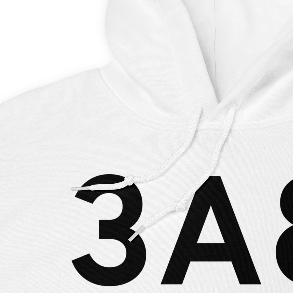 Aberdeen (US-0270) Airport Hoodie Sweatshirt 