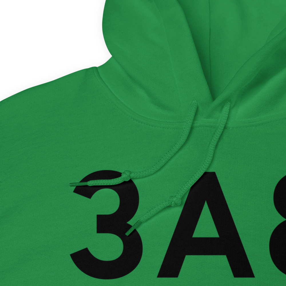 Aberdeen (US-0270) Airport Hoodie Sweatshirt 