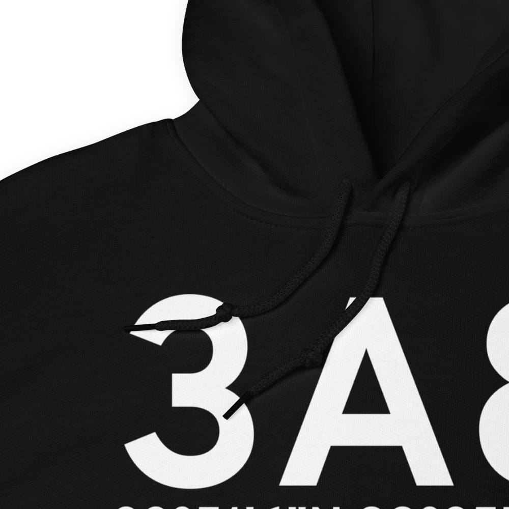 Aberdeen (US-0270) Airport Hoodie Sweatshirt 