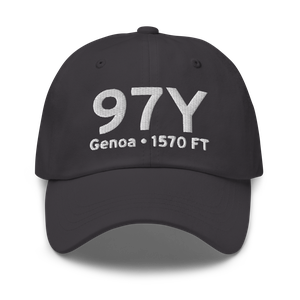 Genoa (97Y) Airport Hat