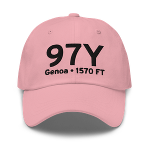 Genoa (97Y) Airport Hat