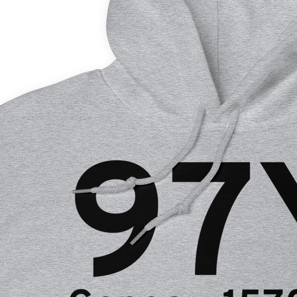 Genoa (97Y) Airport Hoodie Sweatshirt 
