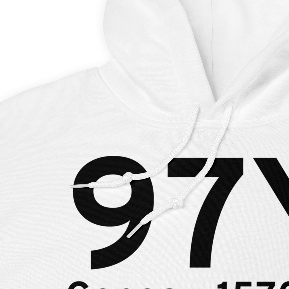 Genoa (97Y) Airport Hoodie Sweatshirt 